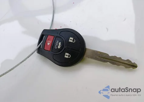 2019 Nissan Sentra S z USA, uszkodzony, nr VIN 3N1AB7AP0KY381167